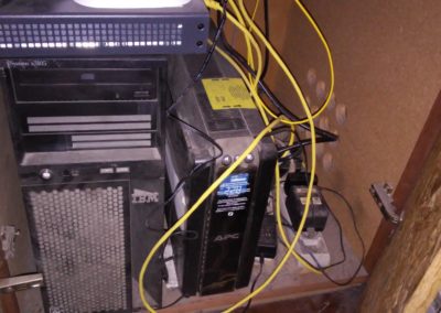 Cableado Estructurado