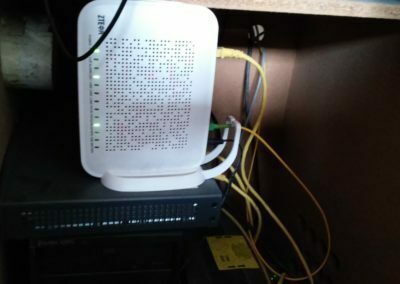 Cableado Estructurado