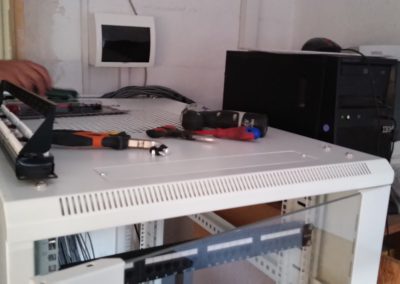 Cableado Estructurado