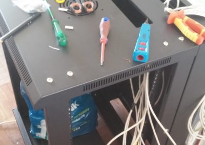 Cableado Estructurado