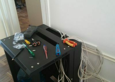 Cableado Estructurado